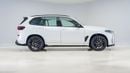 BMW X5 X5 M60i | AED 5,462 PM | Warranty September 2026 | GCC