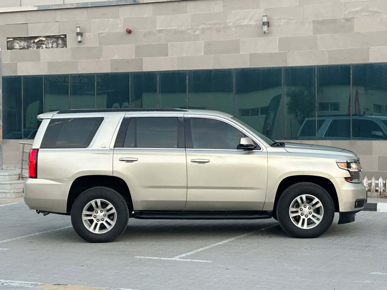 Chevrolet Tahoe LT 5.3L 4WD