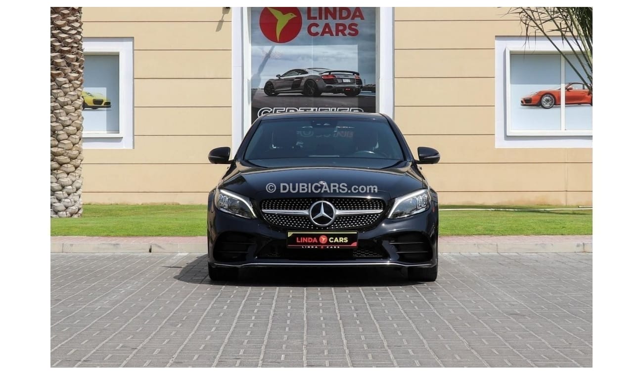 Mercedes-Benz C 200 AMG Pack W205