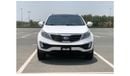 Kia Sportage MODEL 2013 GCC CAR PERFECT CONDITION INSIDE AND OUTSIDE FULL PANORAMIC ROOF