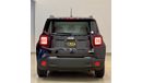 Jeep Renegade 2017 Jeep Renegade Latitude, Jeep Warranty-Full Service History, GCC