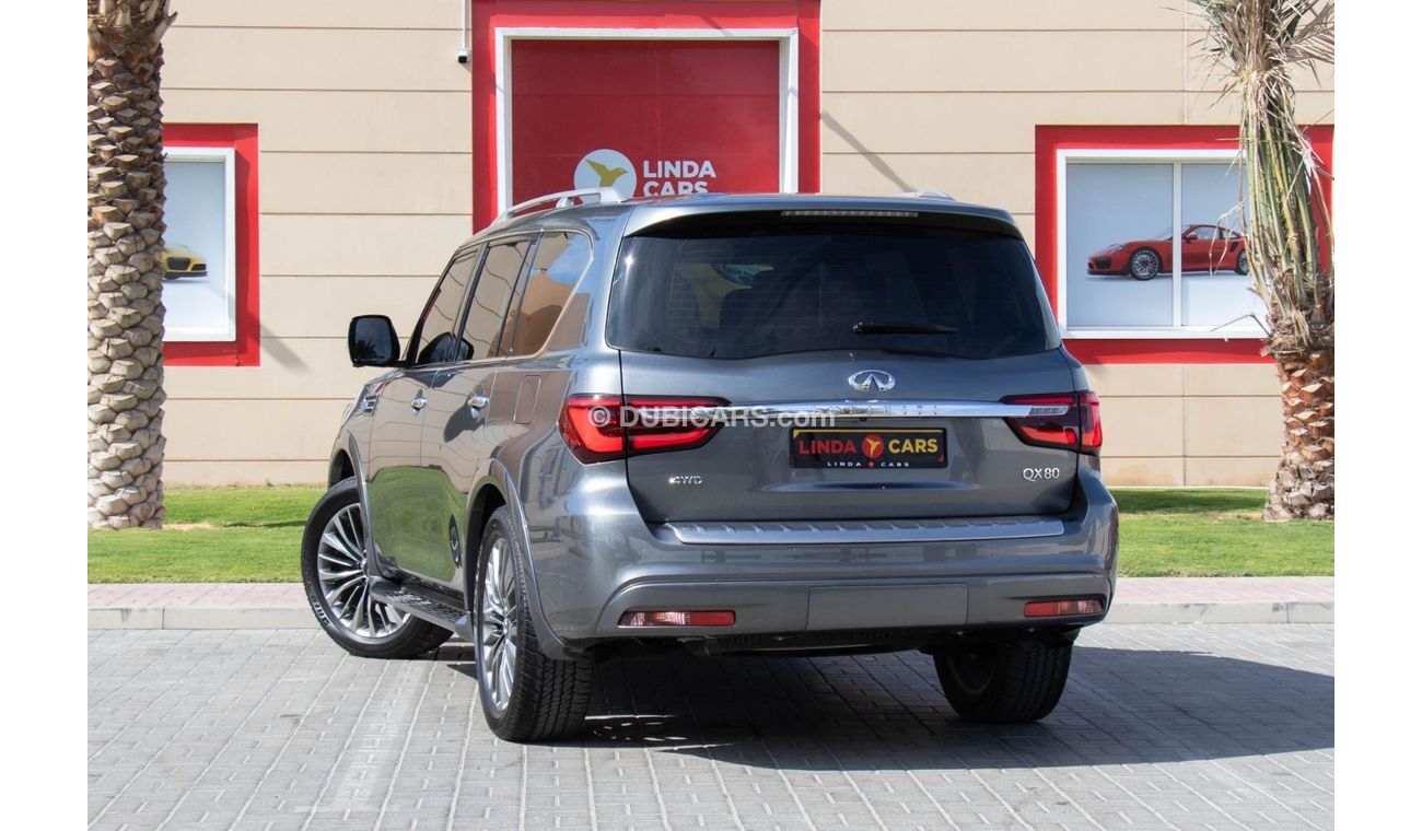 Infiniti QX80 Z62