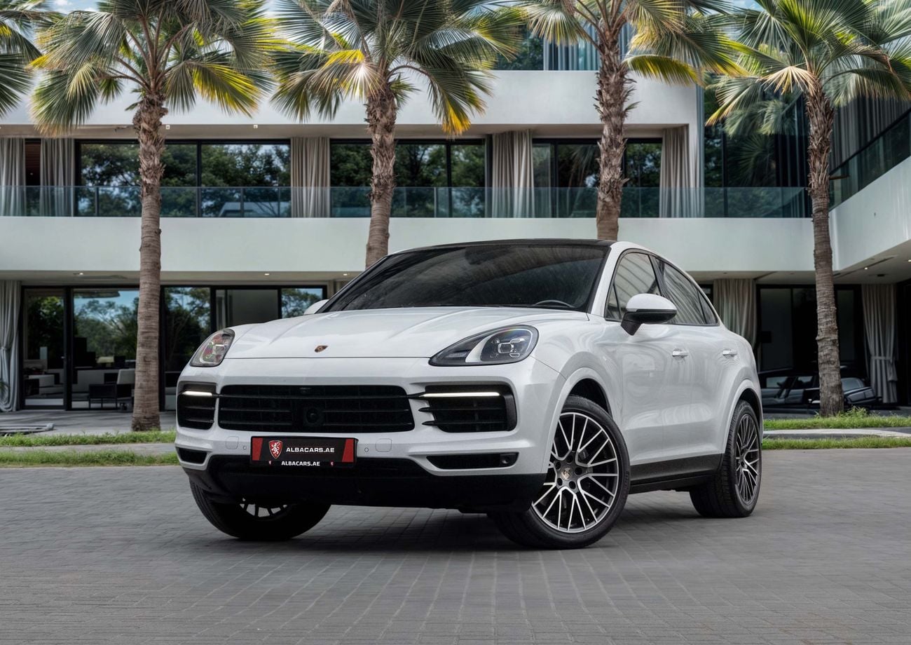 Porsche Cayenne Cayenne | 6,071 P.M | 0% Downpayment | Porshe Warranty | Full Porsche History | Ramadan Offer!
