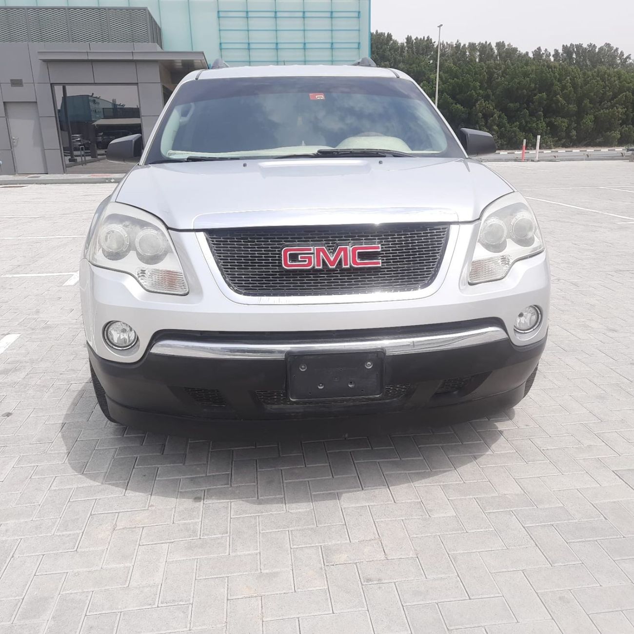 GMC Acadia SLE
