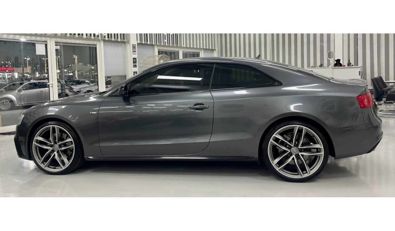 Audi A5 V6 3.0 TFSI…FSH BY AGENCY