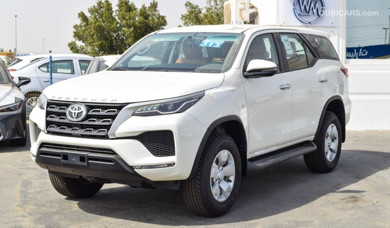 Toyota Fortuner SR5