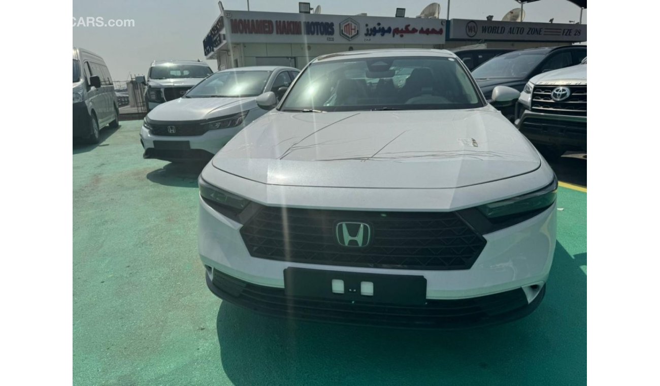 Honda Accord 1.5L PETROL 2023 GCC