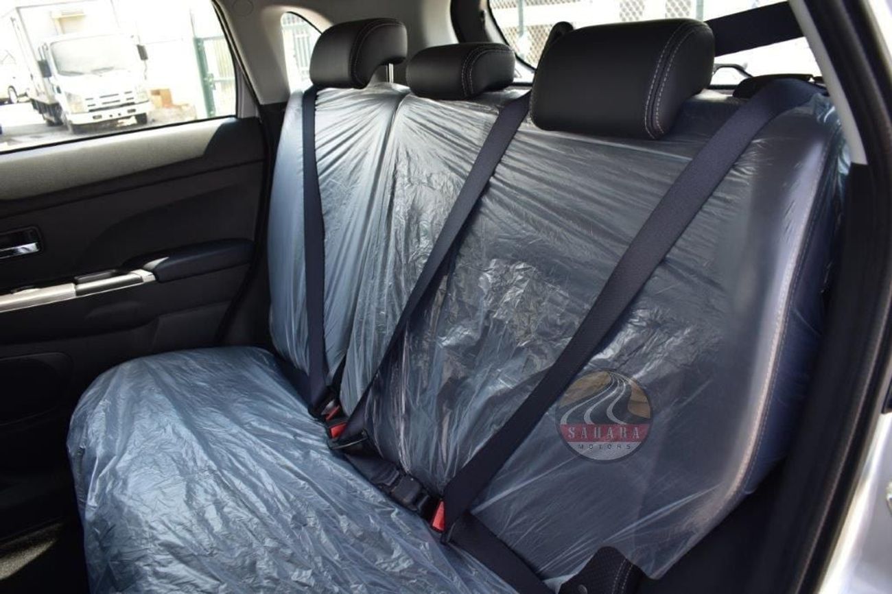 ميتسوبيشي ASX GLX Luxury Highline 2.0L 4WD 5 Seater Automatic