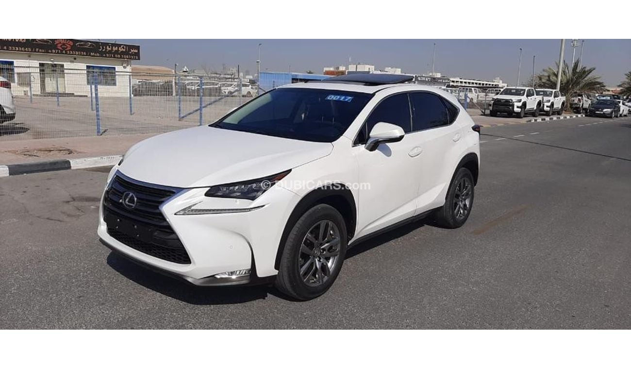 لكزس NX 300 LEXUS NX300 HYBRID