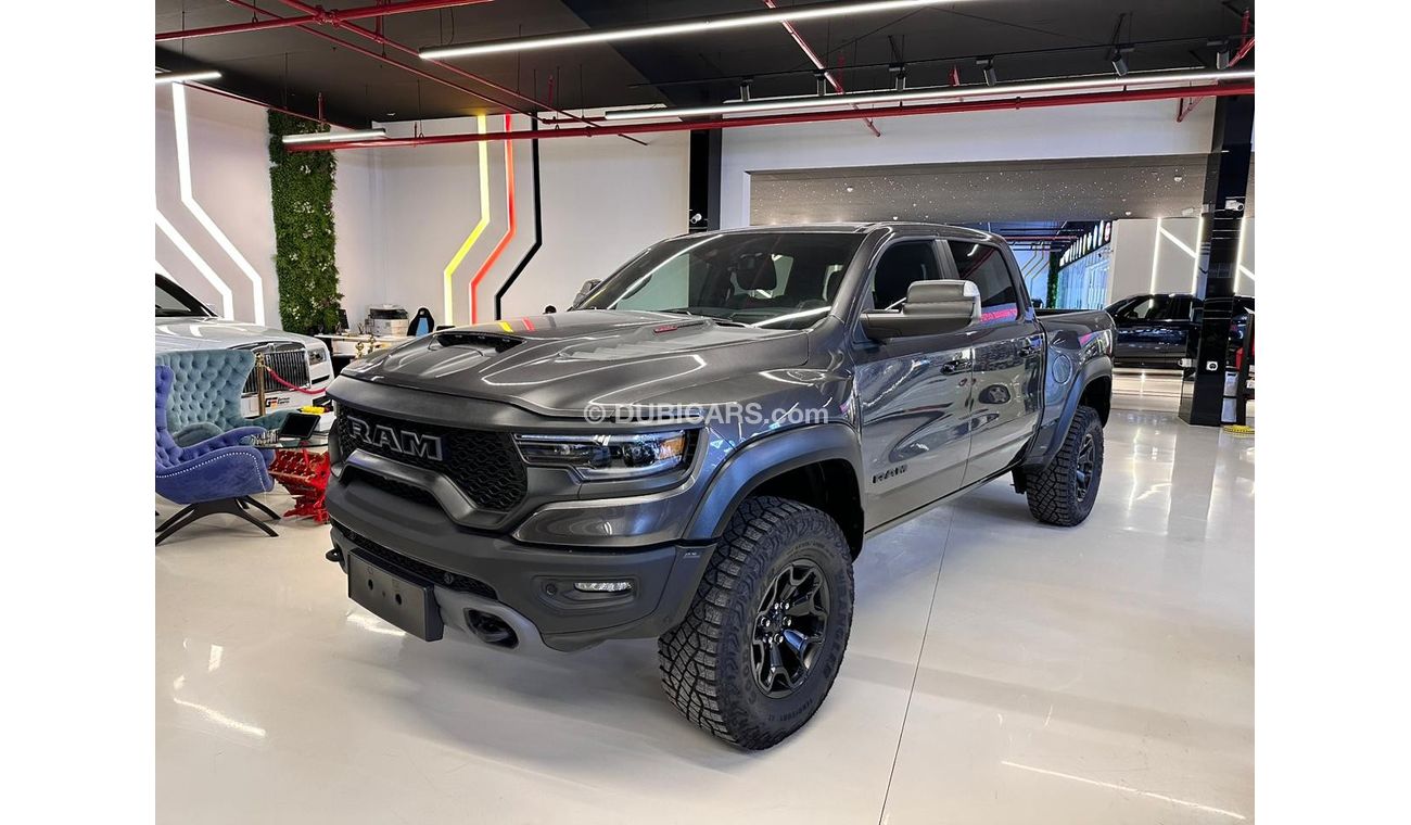رام 1500 DODGE RAM TRX 2023 BRAND NEW