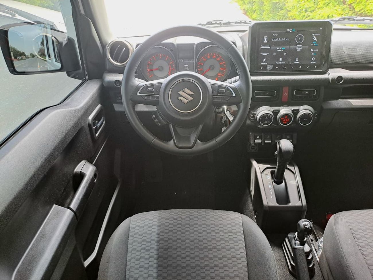 Suzuki Jimny GLX 1.5L (5-Doors) 1090-MONTHLY | 1.5 L | 4WD | GCC | CRUISE CONTROL I GPS I ACCIDENT FREE