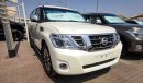 Nissan Patrol Platinum VVEL DIG