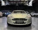 Aston Martin Rapide STD GCC | Low Mileage | Well Maintained