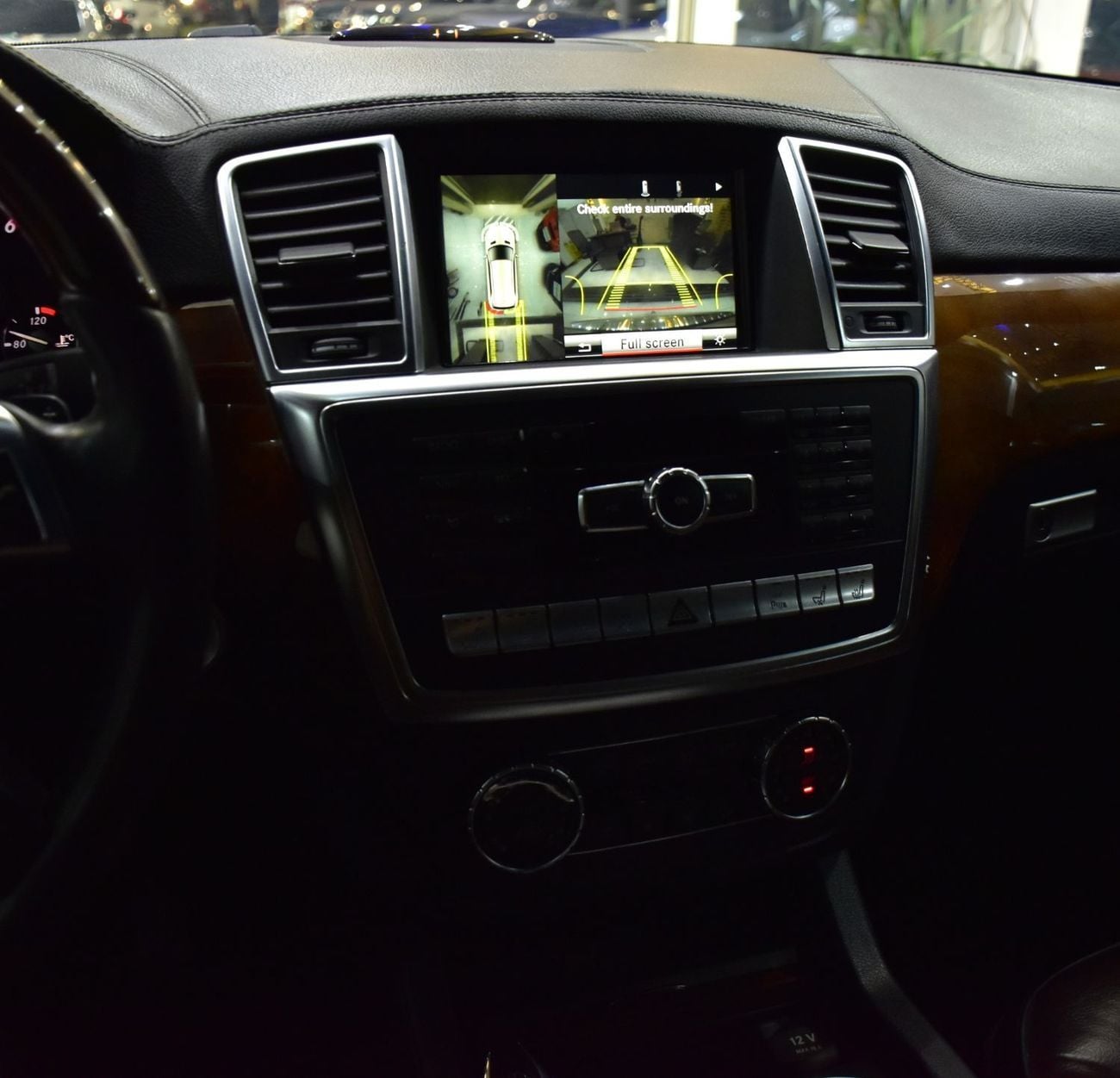 Mercedes Benz GL500 EXCELLENT DEAL for our Mercedes Benz GL500 4Matic ( 2013 Model ) in White Color GCC Specs