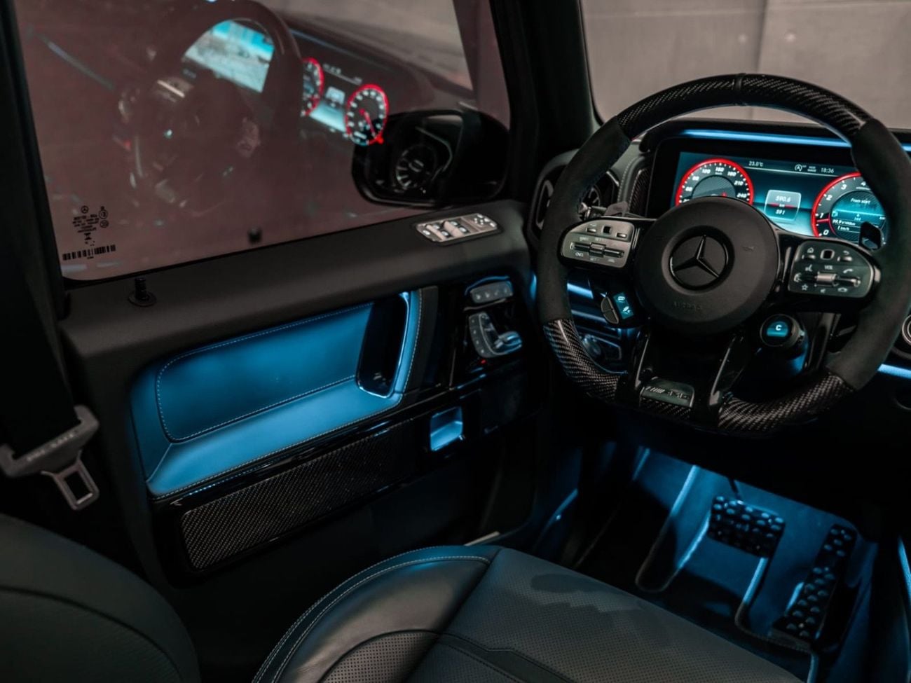 Mercedes Benz G63 AMG 2023 | European Specs