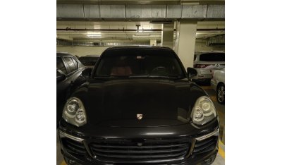 Porsche Cayenne standard