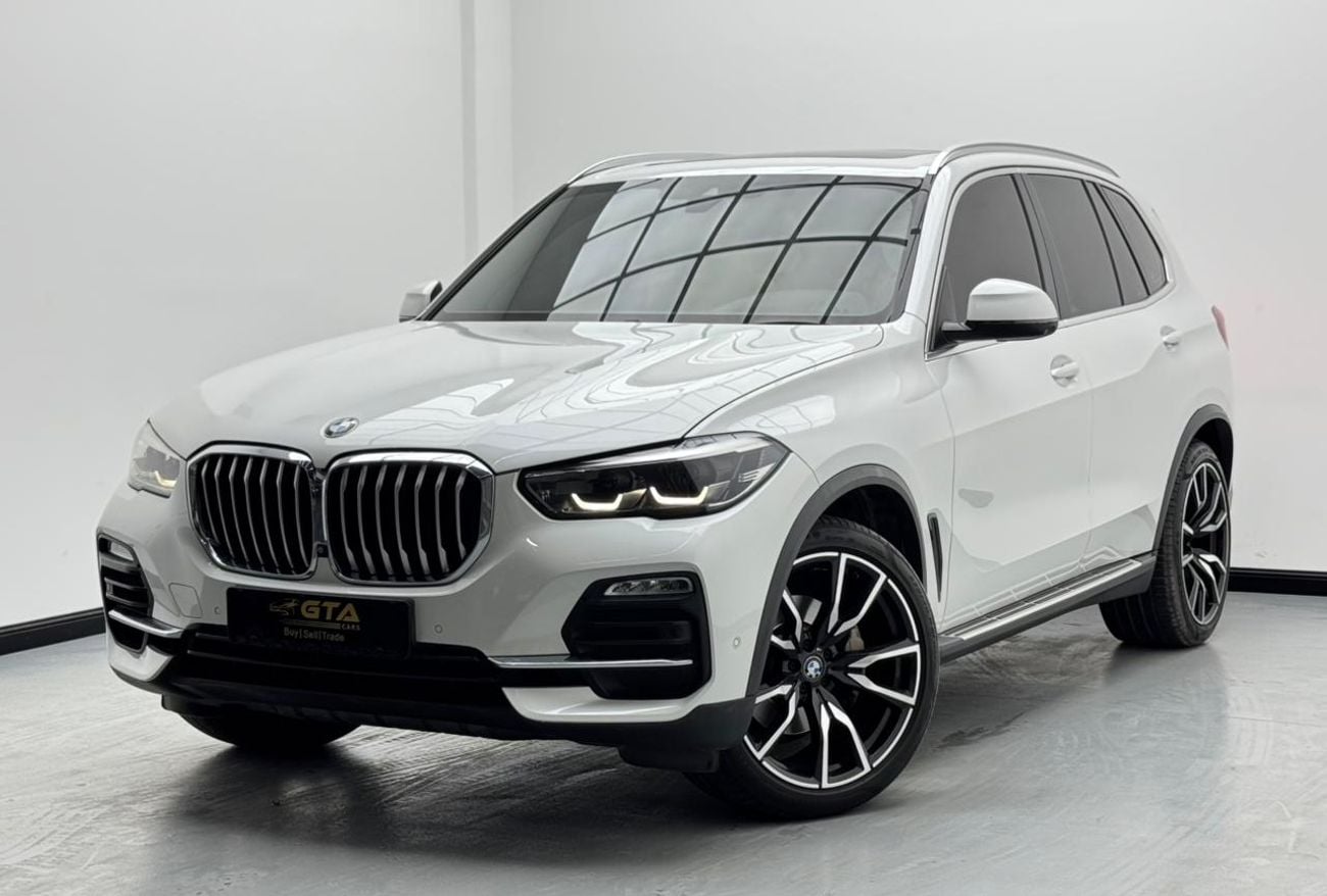 بي أم دبليو X5 40i M SPORT
