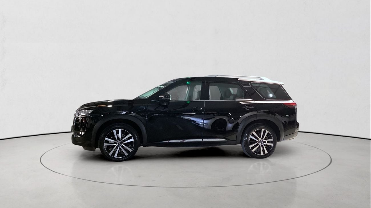 Nissan Pathfinder 3.5 SL AUTO 4WD | Guaranteed Warranty | 0 Down Payment