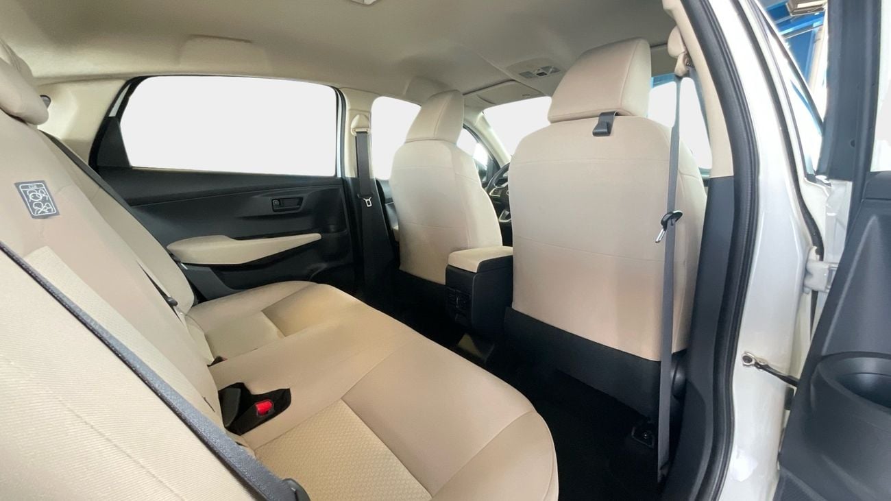 Toyota Yaris Mid 1.3L Sedan E | Guaranteed Warranty | 0 Down Payment