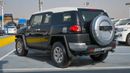 Toyota FJ Cruiser TOYOTA FJ CRUISER 4.0 V6 GCC 2023