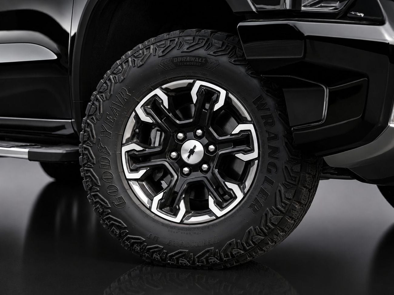Chevrolet Silverado 1500 CREW CAB ZR2
