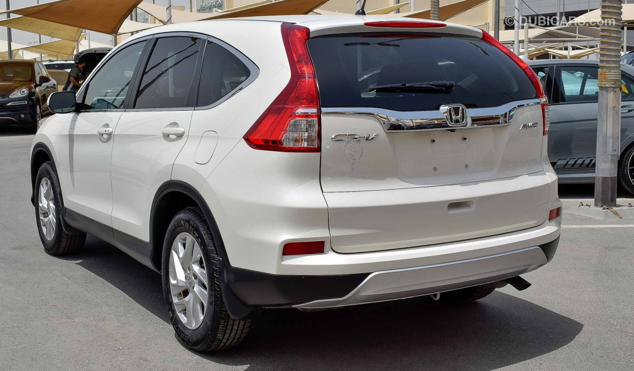 Honda CR-V AWD