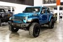 جيب رانجلر Jeep Wrangler Unlimited 2020