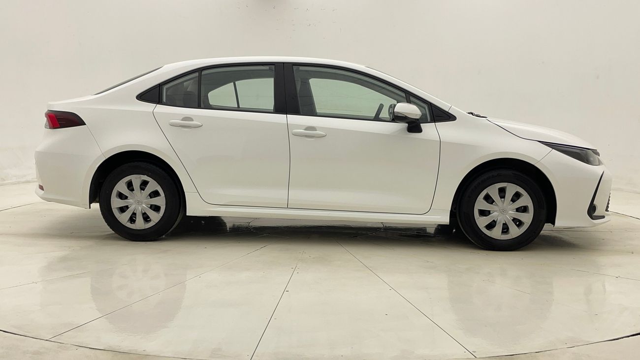 تويوتا كورولا XLI 1.6 | بدون دفعة مقدمة | اختبار القيادة في المنزل