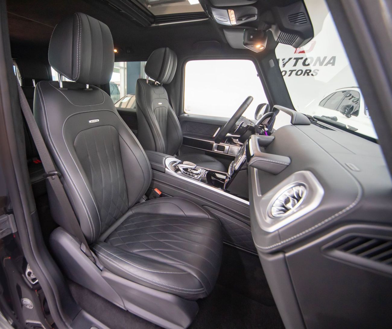 مرسيدس بنز G 63 AMG Std 4.0L