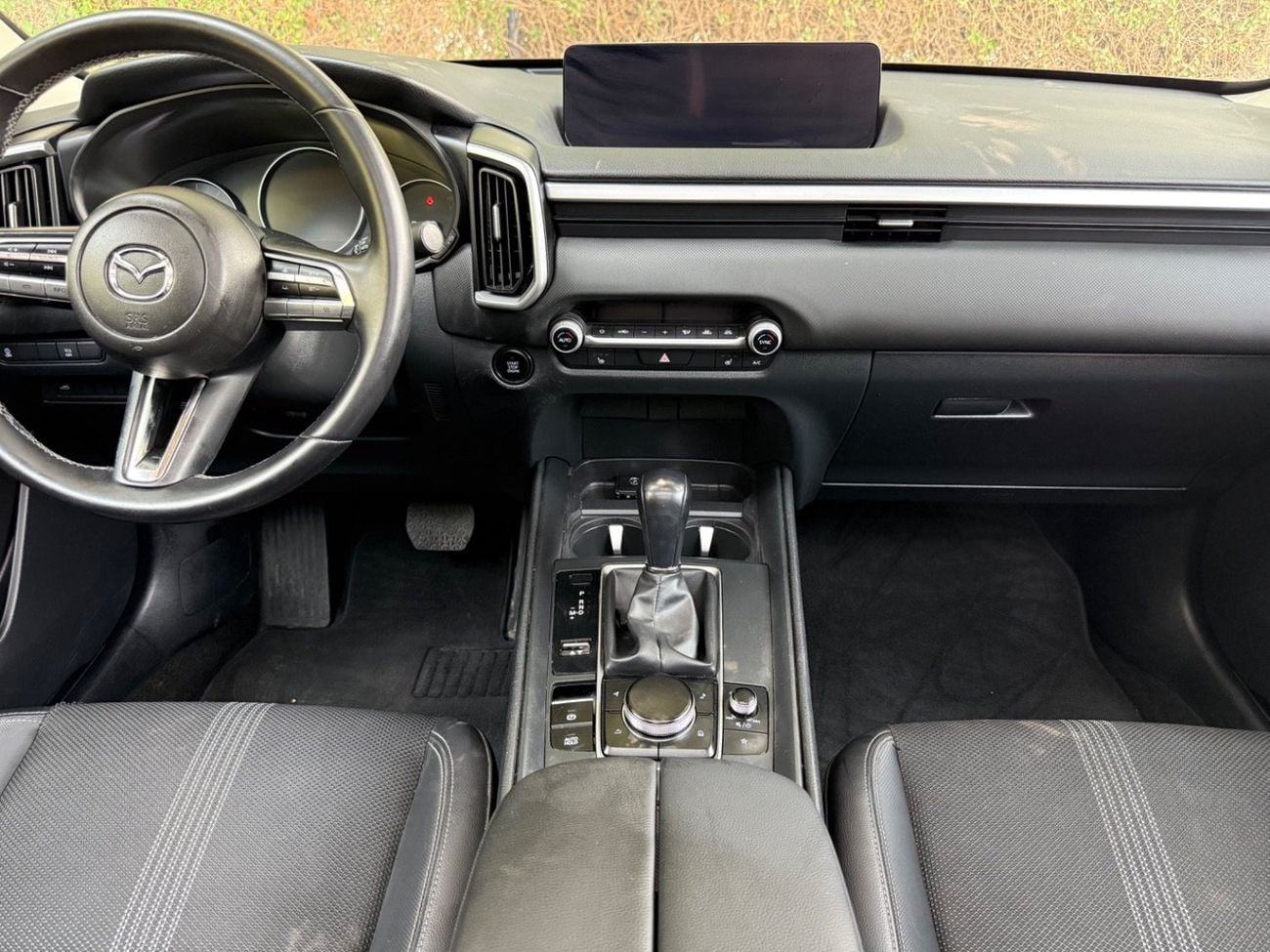 Mazda CX5 Signature 2.5L