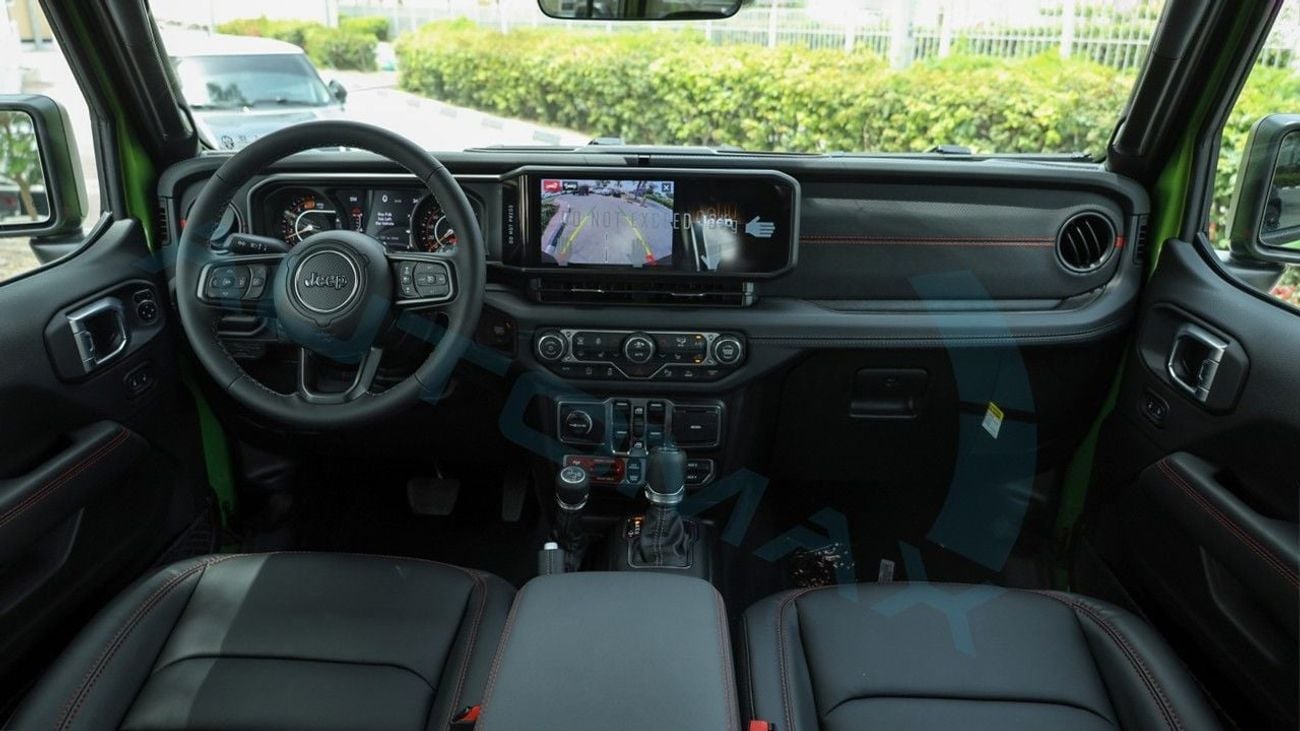 Jeep Wrangler Unlimited Rubicon XTREME 2.0T 2026 4x4 GCC 0Km With 3 Years Or 60,000Km Warranty @Official Dealer