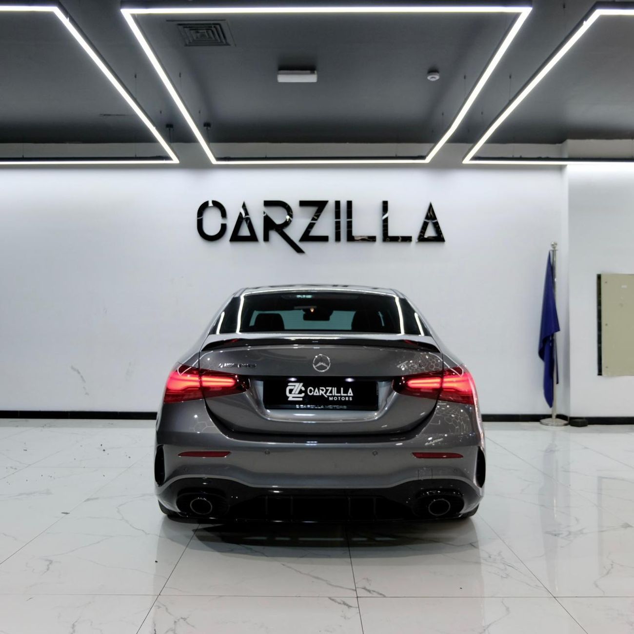 مرسيدس بنز A 35 AMG 4MATIC