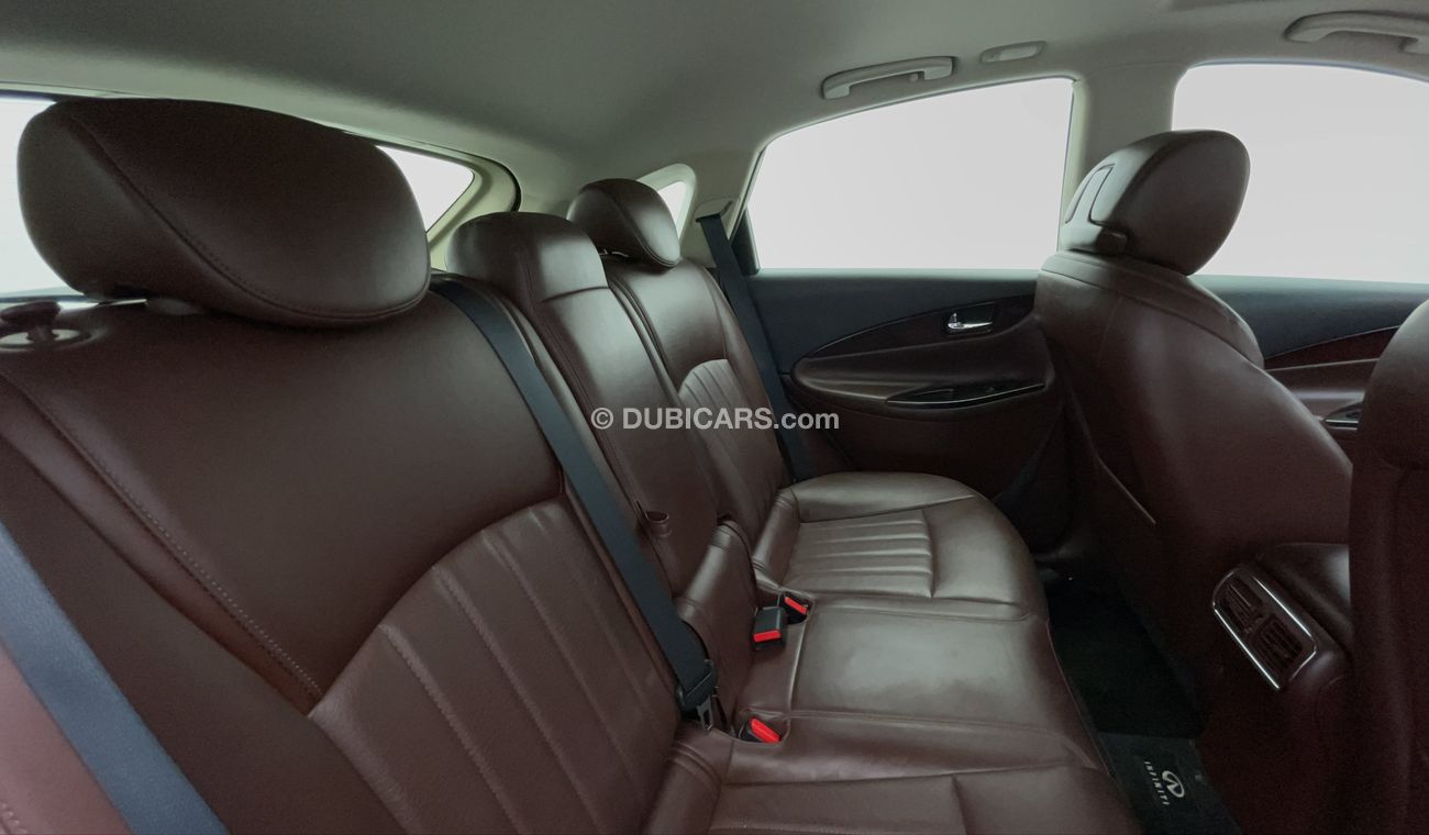 Infiniti QX50 LUXURY 3.7 | Zero Down Payment | Free Home Test Drive