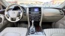 Nissan Patrol SE T2 LEATHER