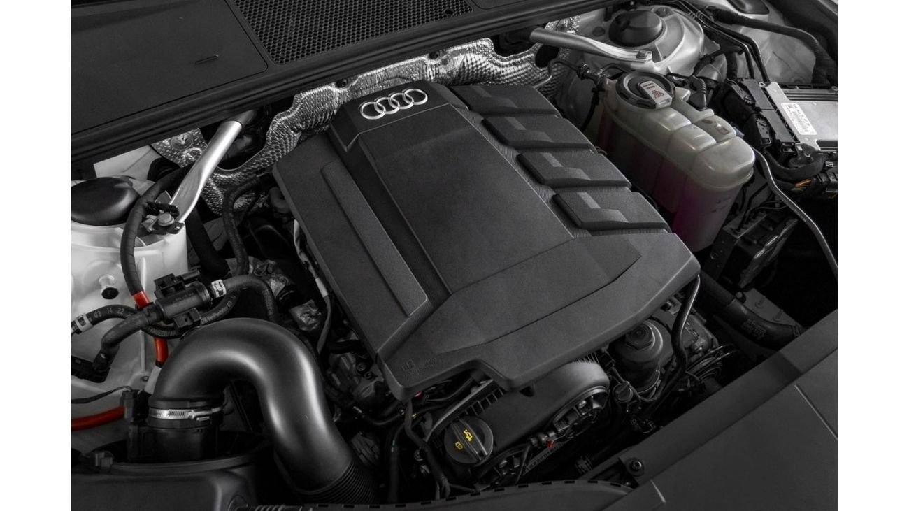 Audi A6 2023 Audi A6 40TSFI / Audi Warranty & Audi Service Contract / Full Audi Service History