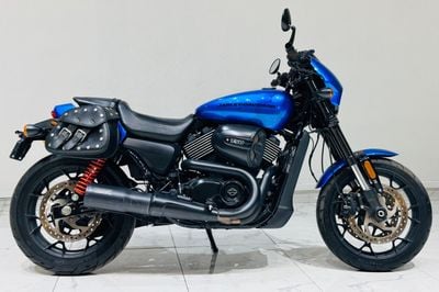 Harley-Davidson Street