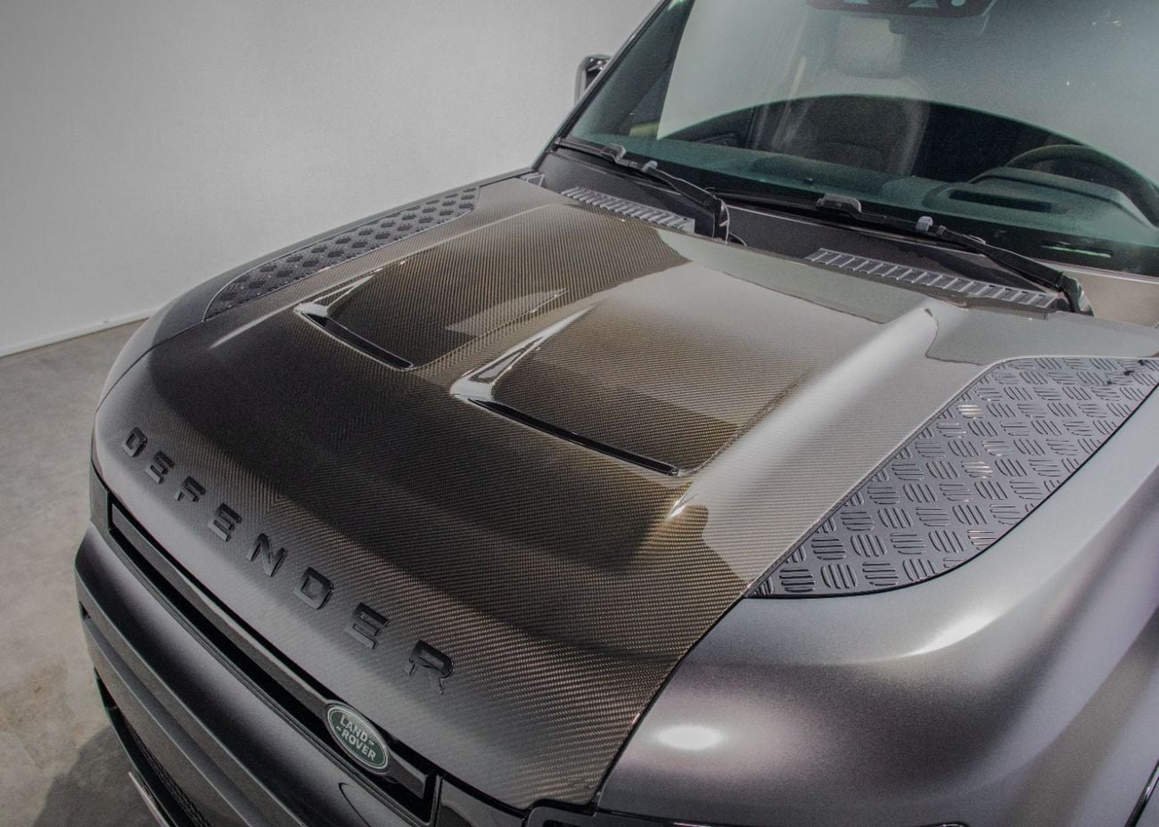 Land Rover Defender 110 525 EDITION