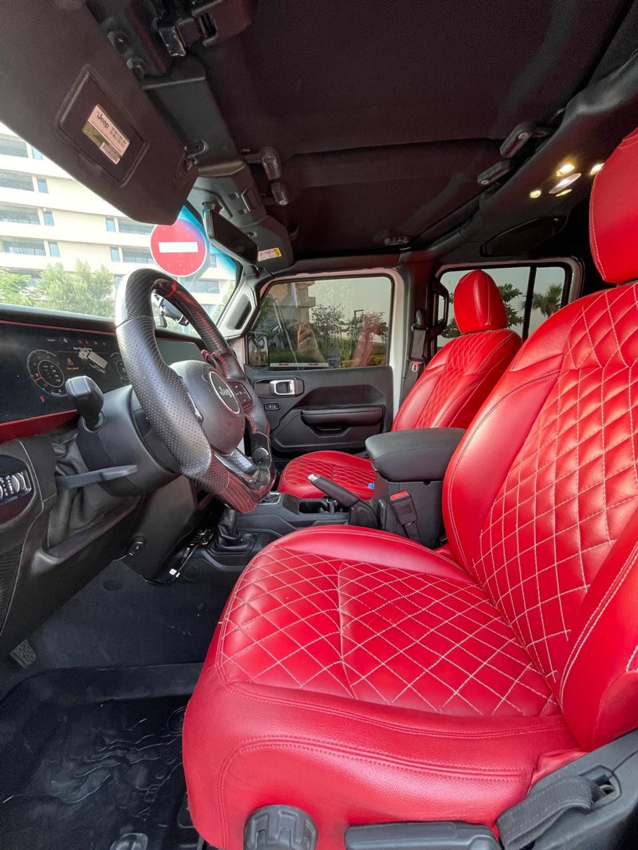 Jeep Wrangler Unlimited SPORT