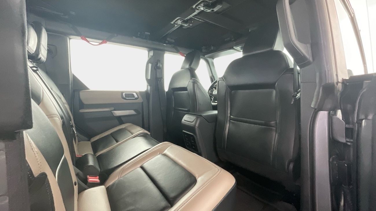 فورد برونكو 2.7 WILDTRAK AUTO 4WD | شامل الضمان | 0 ﺪﻔﻋﺓ ﺃﻮﻟﻯ