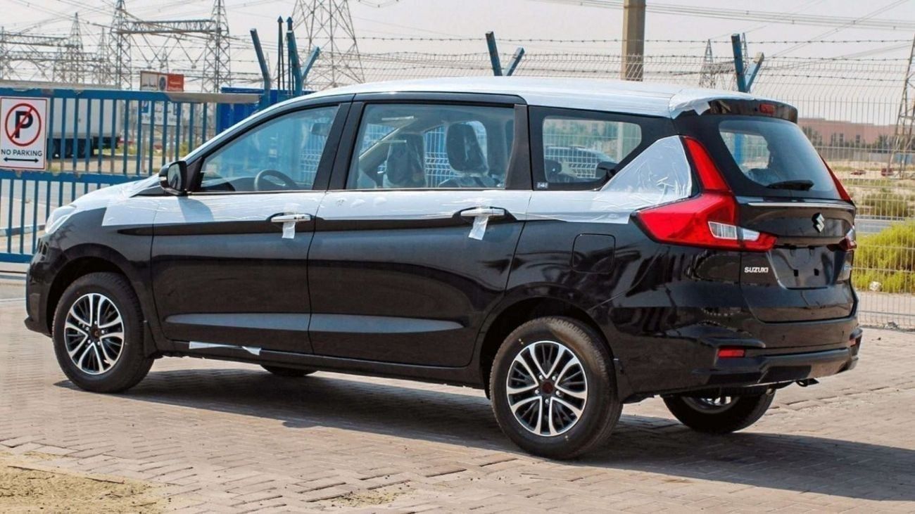 سوزوكي ايرتيغا SUZUKI ERTIGA 1.5L GLX AT 2025