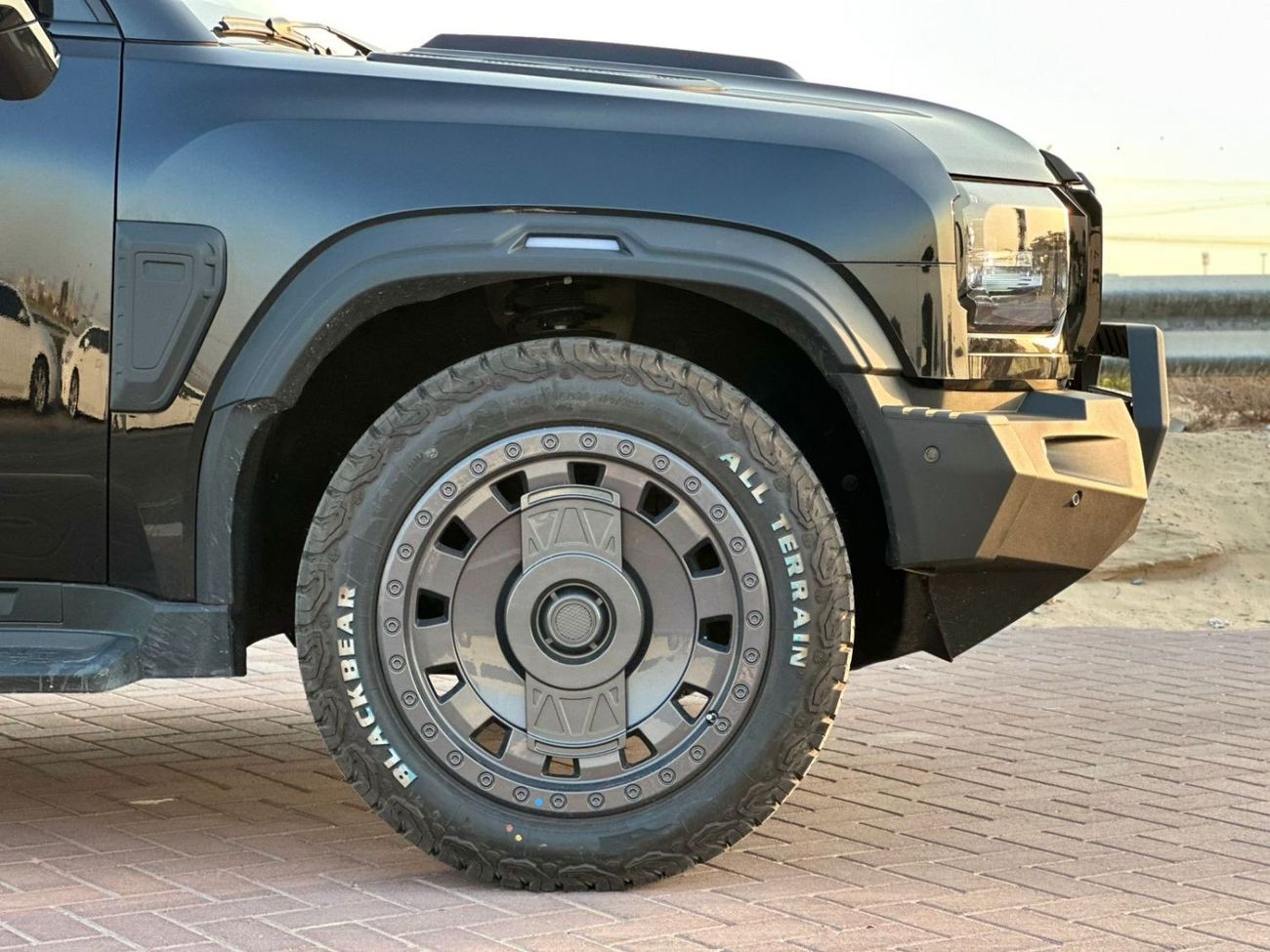 Jetour T2 JETOUR T2 STARGAZER 2.0L 2024