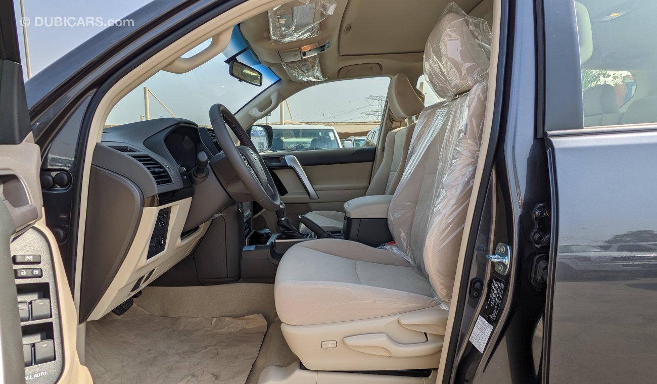 Toyota Prado GX-R 4.0L