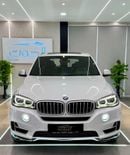 BMW X5 50i Luxury 4.4L (5 Seater) FULLY LOADED || BMW X5 XDRIVE50i || GCC SPECS || ACCIDENT FREE || SINGLE 