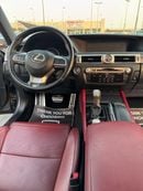 Lexus GS350 F-Sport 3.5L