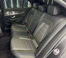 Mercedes-Benz E 63 S AMG 4.0L V8 | 603 hp