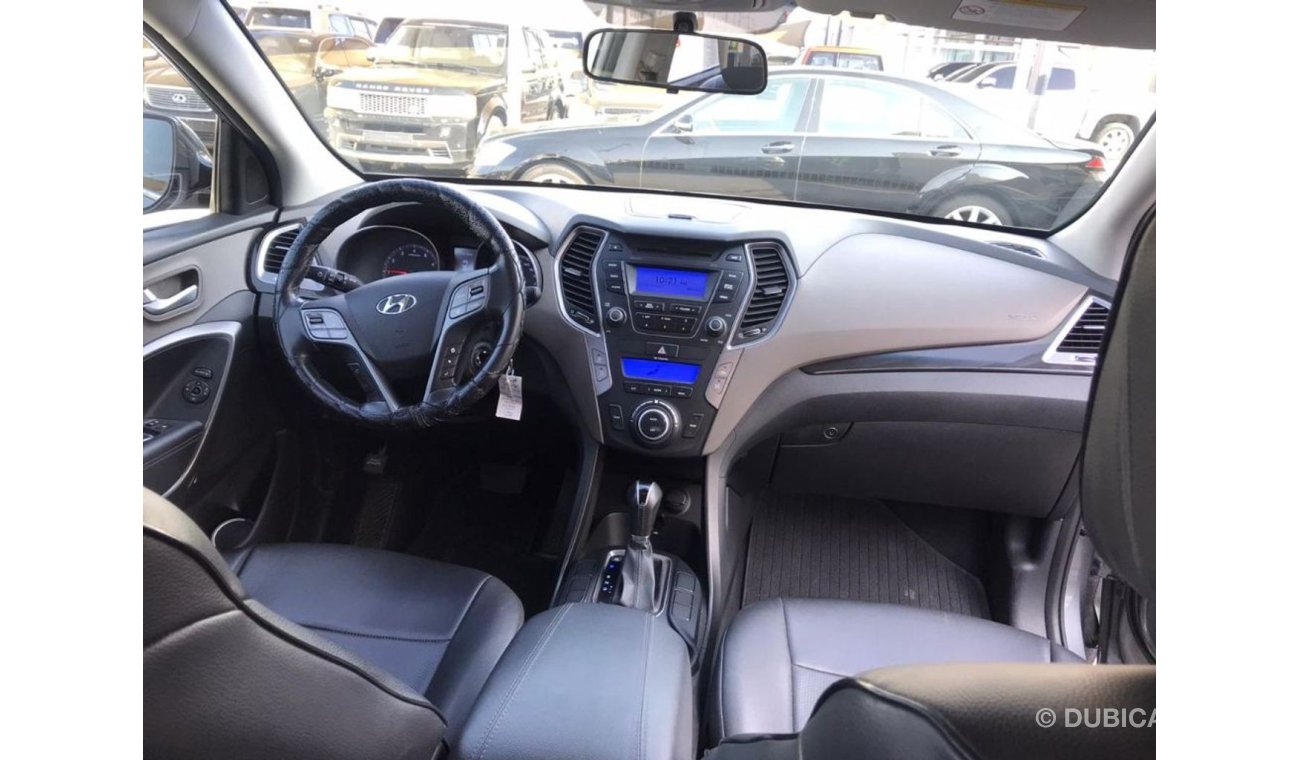 Hyundai Santa Fe 3.3 2014 panorama roof g cc