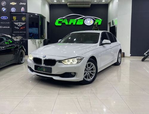 بي أم دبليو 320 Exclusive 2.0L BMW 3 Series 320 2014