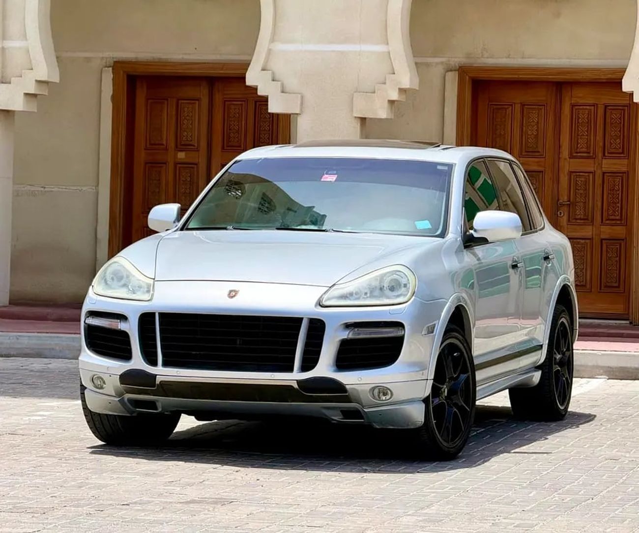 Porsche Cayenne GTS | GCC Specs | V8 Performance