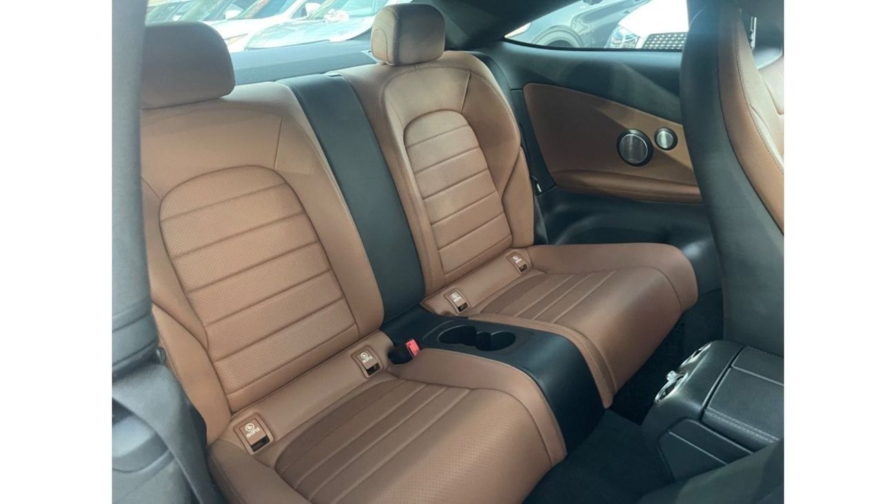 مرسيدس بنز C 300 كوبيه Golf Warranty