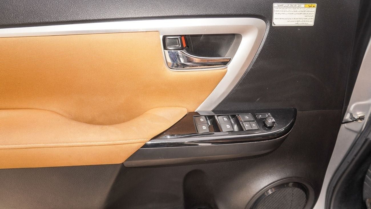 Toyota Fortuner GXR V6